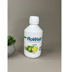 Сода д/содостр. апарату FloWeis (фловайс) лайм, 300гр, FWLA03 Nanoplant