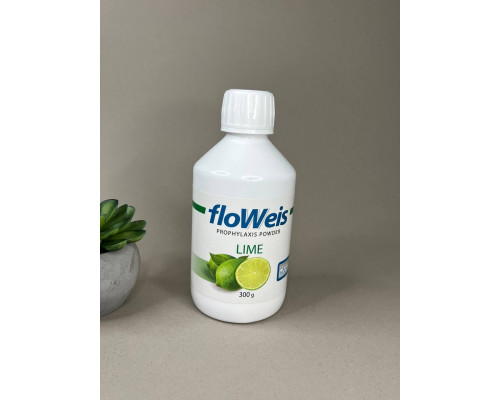 Сода д/содостр. апарату FloWeis (фловайс) лайм, 300гр, FWLA03 Nanoplant