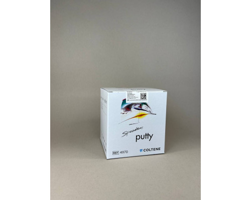 С-силікон Speedex Putty (спідекс патті) базовий матеріал для отримання відбитків зубів, 910гр, 4970 Coltene