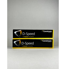 Рентгенпленка класс чувственности D, 100шт, 1051267 Carestream Dental