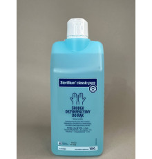 Sterillium classic pure (Стериллиум классик пур) дезинфектант для рук, 1л, 050444 Bode Chemie GmbH