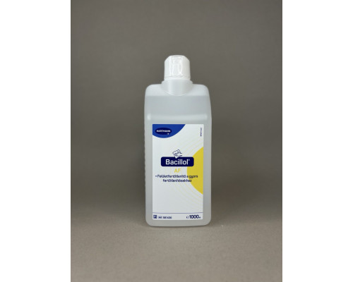 Бациллол АФ дезінфектант, 1л, 973380 Bode Chemie GmbH