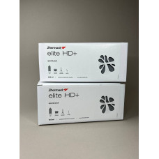 А-Силікон Elite HD+ (еліт HD+) special pack Normal, (light 2*50мл + putty soft 2*250мл + mixing tips 12шт. + oral tips 12шт.), 600мл C203122 Zhermack