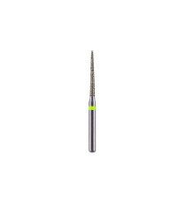 Бори алмазні турбінні (конус гострий), coarse, зелений, 020769 Luster Dent TC-11C,шт