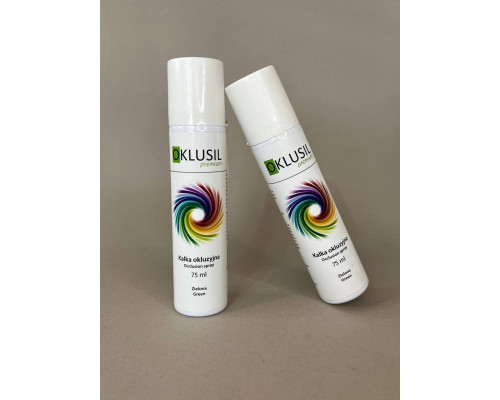 Oklusil Premium (Оклусіл Преміум) оклюзійний спрей рідка копірка, 75мл, 020844 Silesia