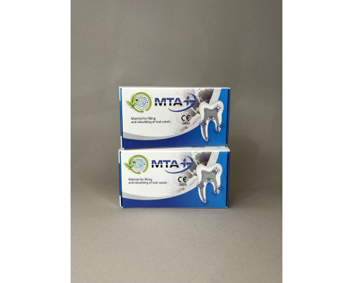 MTA+ (МТА+) порошок 0,14гр 021535 Cerkamed