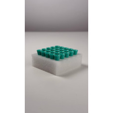 Полірувальні головки Kenda велика чаша шт., зелений гума, 910.M.100 Kenda