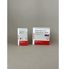 Endometasone N system pack (ендометазон Н сістем пак) рідкий розчин для заповнення каналів, набір (порошок 14гр + рідина 10мл) 021568 Septodont