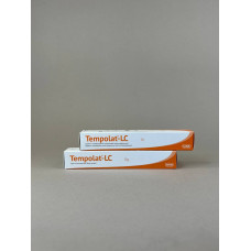 Tempolat-LC (Темполат-ЛЦ) матеріал для тимчасового пломбування, паста 5гр, 2301 LaTus