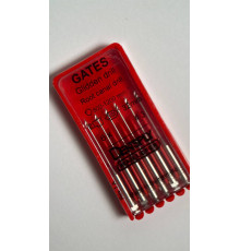 Gates Drills сталь, 824000312 Dentsply Maillefer 32мм №03,6шт/упак