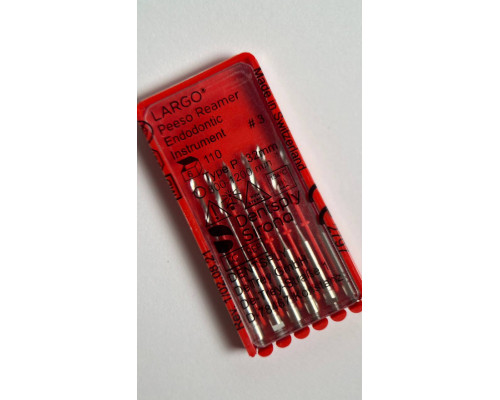 Розгортка Largo нержавіюча сталь 000312 Dentsply Maillefer 32мм №03,(р)
