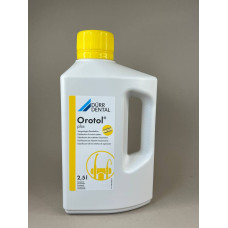 Orotol Plus (Оротол Плюс) засіб для дезінфекції аспіраційних систем, 2.5л, 0P6150 Durr Dental
