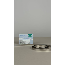 Стрічка матрична 3м (0,03*6мм) метал., 10336 Hahnenkratt