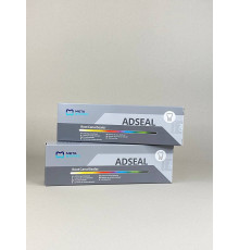 Adseal (адсіл) силер для пломбування каналів, шприц 13,5гр 892069 Meta Biomed