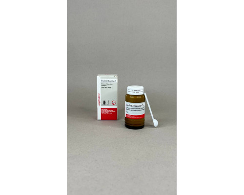 Endometasone N (ендометазон Н) матеріал для постійного пломбування, порошок 14гр, 149S/14 Septodont