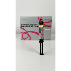 Panavia SA Cement Universal Automix (Панавія СА Цемент Юніверсал Автомікс) цемент універсальний автоматичного змішування, 8,2гр (паста А і В) 4210-EU Kuraray A2,упаковка