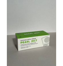 Игла карпульная Pearl Ject 100шт/упак., 30GC 0,3*25, 032694 Pearl Dent