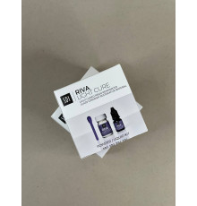 Riva Light Cure (Рива Лайт Кюр) светотвердеющий стеклоиномерный пломбировочный цемент, набор (порошок 15гр+ жидкость 7,2мл), A3, DO3687005031P SDI