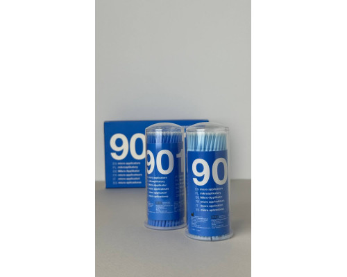Аплікатори 901T 100шт./упак, 901T Premium Plus International LTD. Regular,(р)