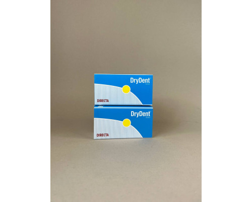 DryDent Parotid (ДрайДент Паротид) защелочные патчи, 50шт./упак, 416072 Directa AB Large(р)