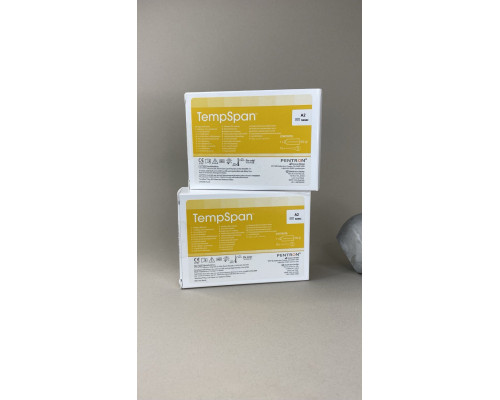 TempSpan (темпспан) набор (картридж 80гр + смешивающих насадок 15шт), N69AD Pentron A3,уп