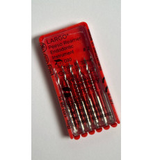 Развертка Largo нержавеющая сталь 000212 Dentsply Maillefer 32мм №02,(р)