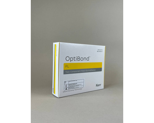 OptiBond FL (Опт Бонд ФЛ), бондинговая система VI поколения, набор (8 мл. + 8 мл., аксессуары) 26684E KERR