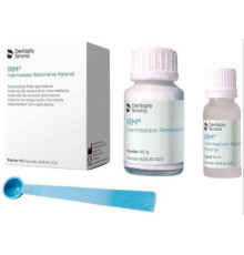 IRM (ІРМ) набір (порошок 40г, рідина 15мл з мірною ложкою) 661500 Dentsply Sirona