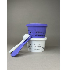 А-Силікон Hydrorise Putty Normal (Гідрорайз Патті Нормал) база, гіпергідрофільний, нормального застигання, 600мл, c207010 Zhermack