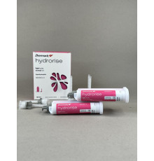 А-Силікон Hydrorise Light Normal (Гідрорайз Лайт Нормал) низької в'язкості нормального застигання, 2 картриджі по 50мл, 12 насадок, с207000 Zhermack