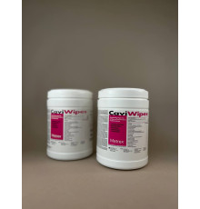 Салфетки CaviWipes (Кофе Вайпс) спиртовые дезинфицирующие, 160шт./упак., 4731160 KERR