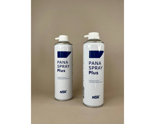 Pana Spray Plus (Пана Спрей Плюс) мастило-спрей для змащування наконечників, 500мл, Y900084 NSK