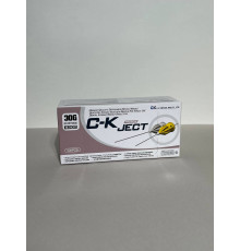 Голка карпульна CK-Ject Premium 100шт/упак., m.short 30G 0,3*16, 613164 CK-Ject