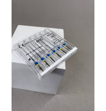 KV PRO NiTi (кв про НіТі) 037052 NIC 25мм №4/20,6шт/упак