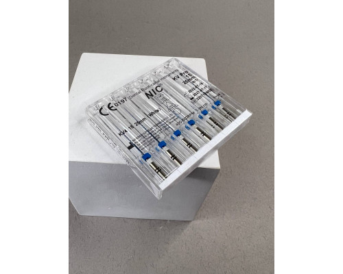 KV PRO NiTi (кв о Нити) BK4.025.015 NIC 25мм №04/15,6шт/упак