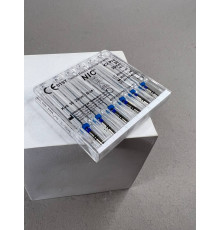 KV PRO NiTi (кв про НіТі) KV4 BK4.025.030 NIC 25мм №4/30,6шт/упак