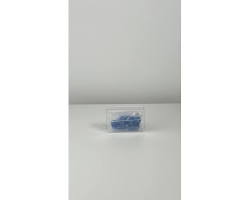 Диски полірувальні Maxflex Pop On, coarse, 1шт., синій, MFD104 Stoddard