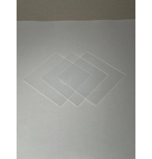 Пластини для капп м'які 1,0мм (125мм*125мм), 20шт./упак, 038226