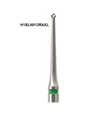 Бори Öko-Dent ТВС для ендо з подовженною шиєю, coarse, зелений, H1SLN012RAXL Öko Dent H1SLN012RAXL,шт