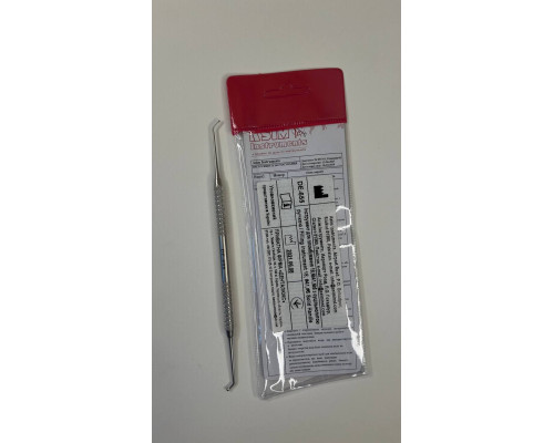 Інструмент для пломбування з суцільною ручкою 18, #41, #6 DE-655 ASIM INSTRUMENTS 1(р)