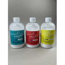 Сода для професійного чищення Proair F (проеір ф) Лимон 300гр, 40-65мік, 004349 Promida