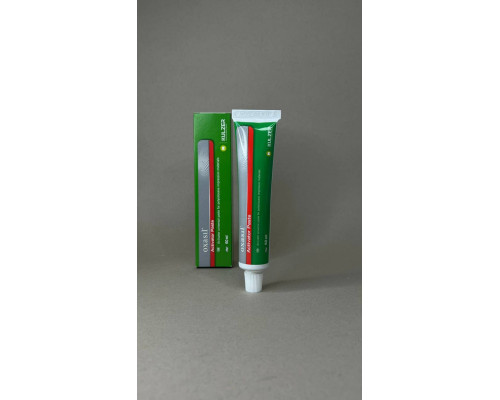 С-силікон Oxasil Activator Paste (Oксасил Активатор Расте) паста активатор, набір (паста 60мл + мірна ложка), 66077396 Heraeus Kulzer