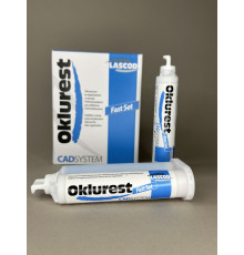 А-Силікон Oklurest cad system (оклюрест кад систем) картридж 1*50мл, OKR094 Lascod