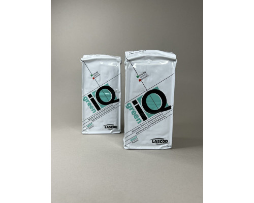 IQ Green (альгінат) швидке твердіння, 450гр, 004721 Lascod