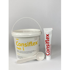 С-силікон Consiflex (консіфлекс), каталізаторний гель, 45гр 2614 LaTus