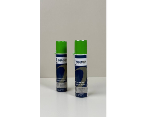 ART-Spray (арт-спрей) оклюзиційний спрей, зелений, 75мл, 037693 OMEGATECH