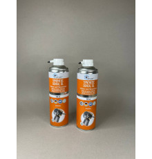 Syntetic Dental Oil (Сінтетик Дентал Оіл) мастило-спрей для стоматологічних наконечників, 500мл, 541256 High Tech Aerosol