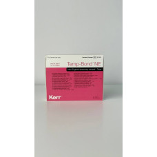 Temp-Bond NE (Темп-Бонд НЄ) цемент для тимчасової фіксації, набір (база 50 г.; каталізатор 15 г.; блокнот для замішування), 60256 KERR
