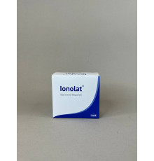 Ionolat (Ионолат) цемент пломбировочный стеклополиалкенатный, набор (порошок 20г, жидкость 10г, кондиционер 5г, лак покровный 5г, мерник, блокнот), 2005 LaTus A3,уп