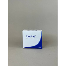 Ionolat (Іонолат) цемент пломбувальний склополіалкенатний, набір (порошок 20г, рідина 10г, кондиціонер 5г, лак покривний 5г, мірник, блокнот), 2005 LaTus A3,уп